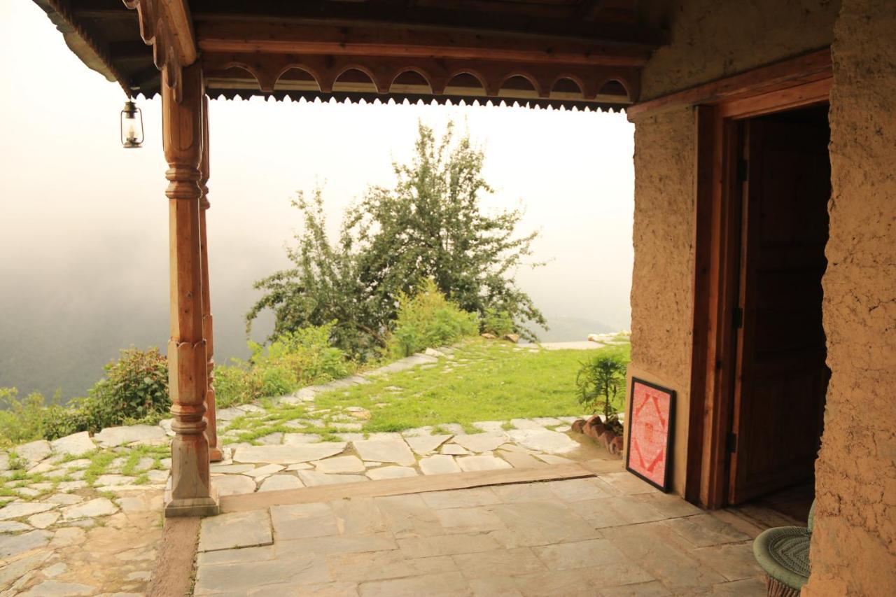 The Goat Village Myani Exterior foto