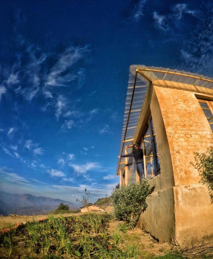 The Goat Village Myani Exterior foto