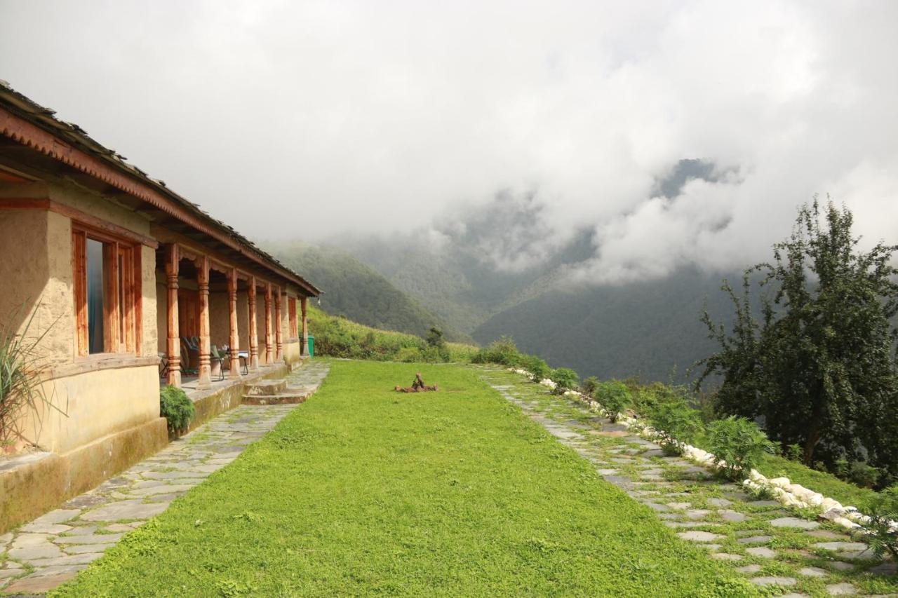 The Goat Village Myani Exterior foto