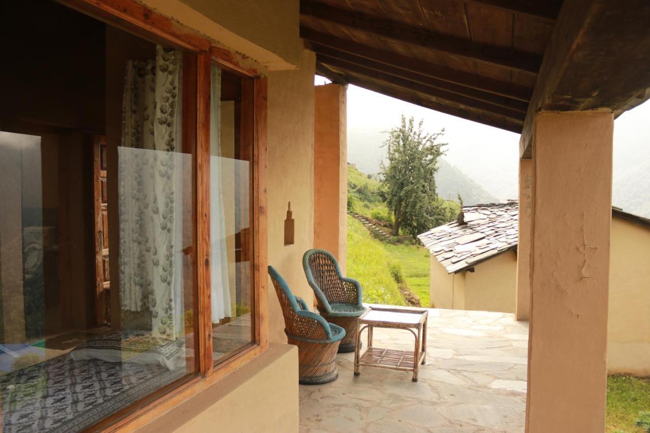 The Goat Village Myani Exterior foto