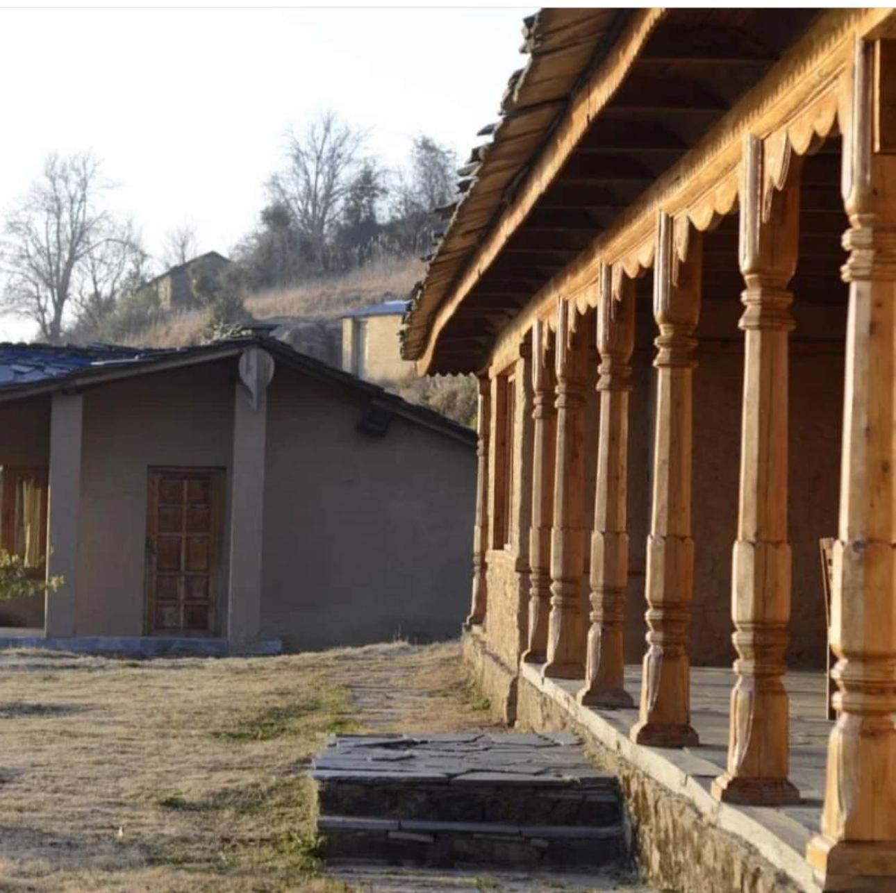 The Goat Village Myani Exterior foto