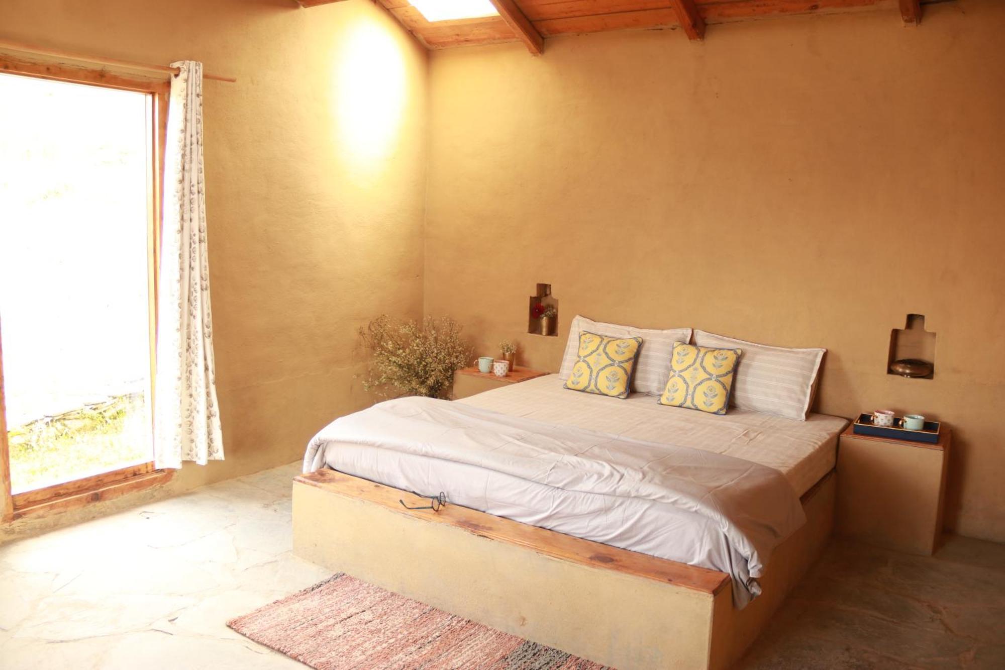 The Goat Village Myani Exterior foto