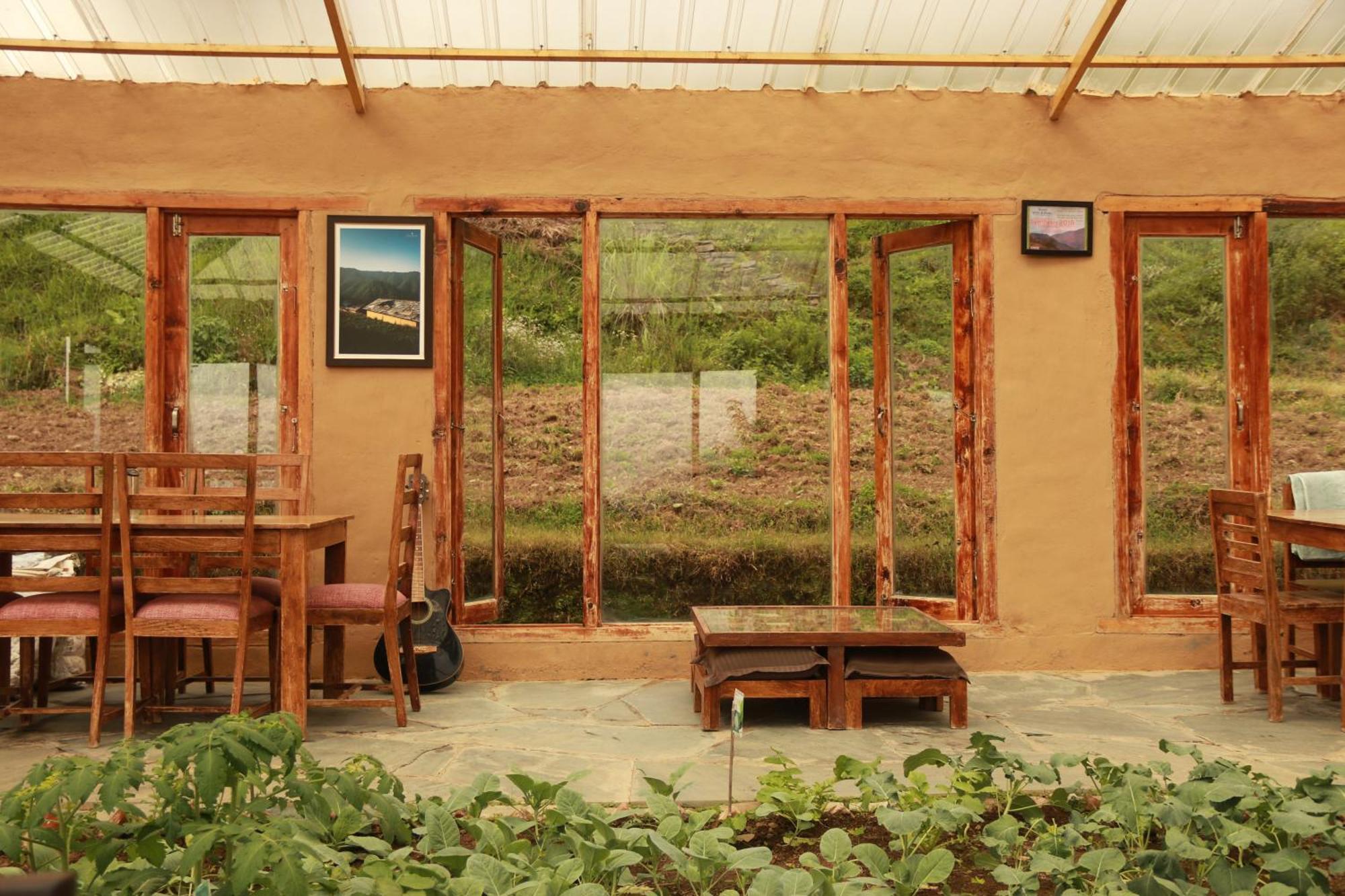 The Goat Village Myani Exterior foto