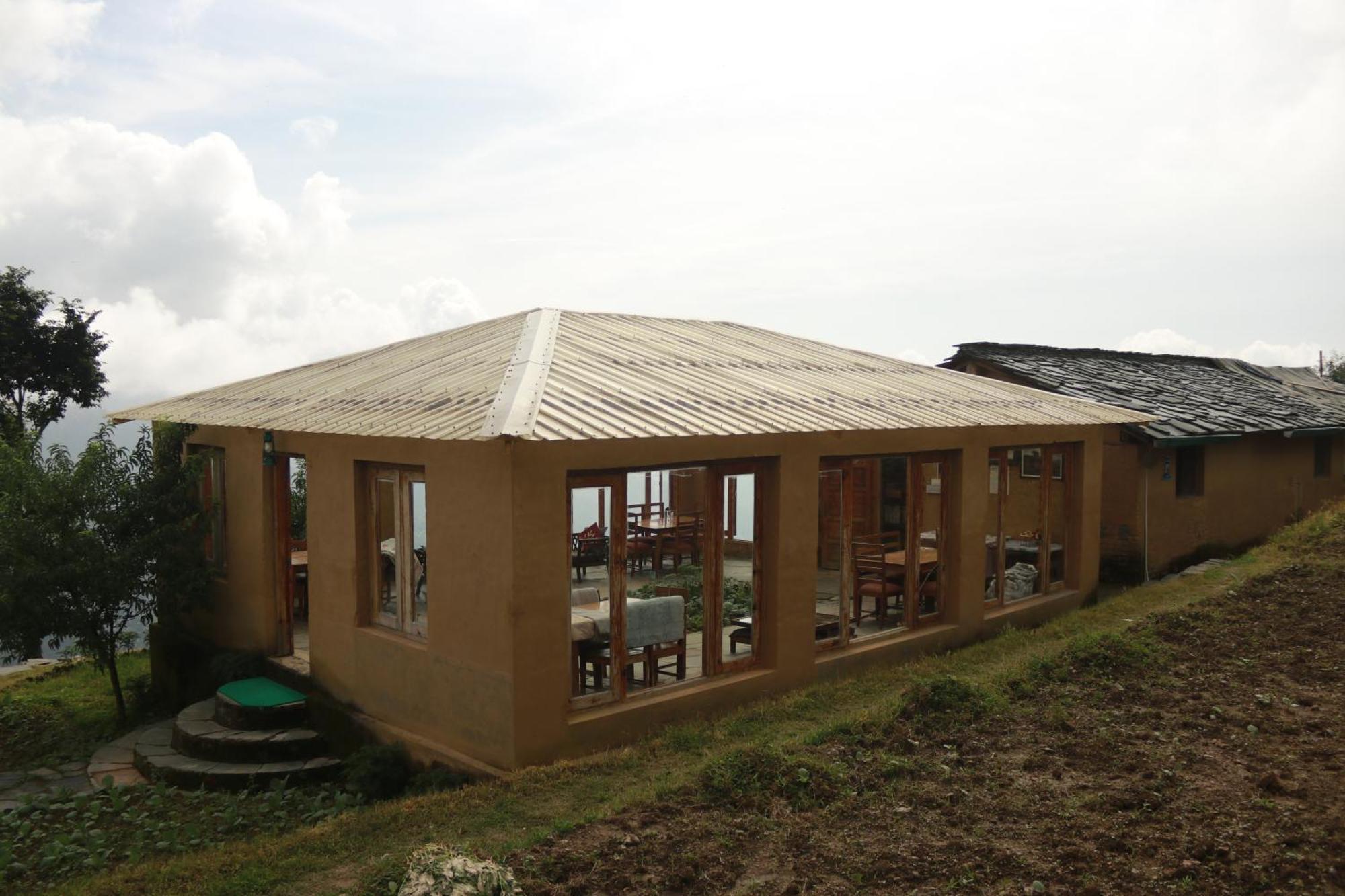 The Goat Village Myani Exterior foto